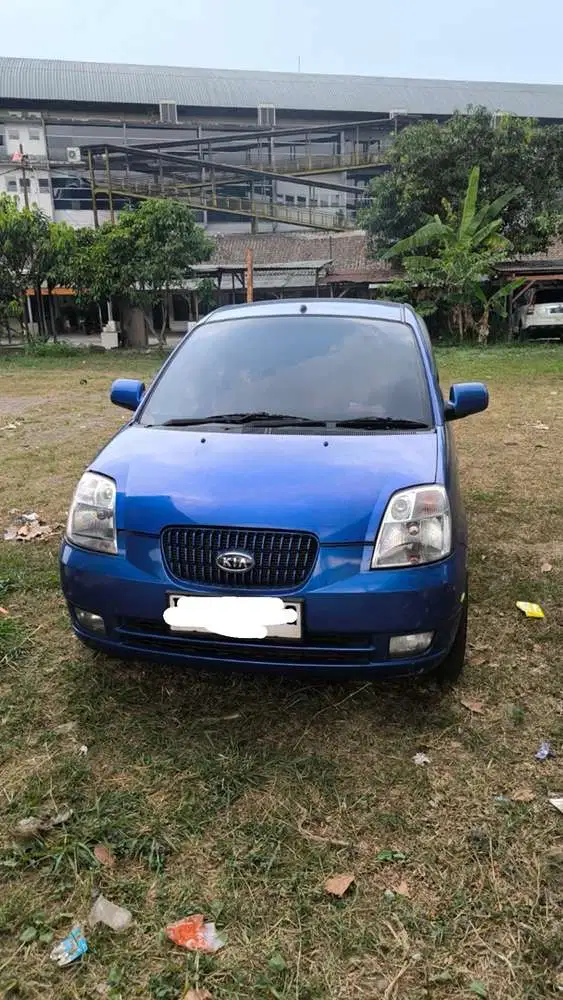 Kia Picanto 2006 Bensin