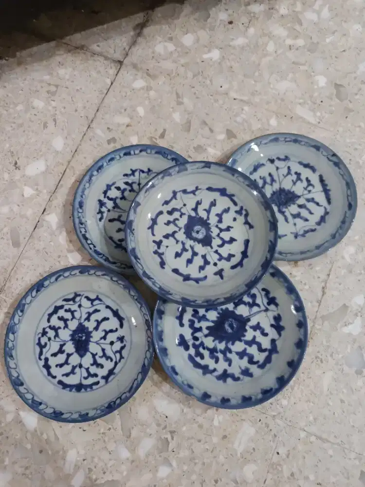 piring antik china
