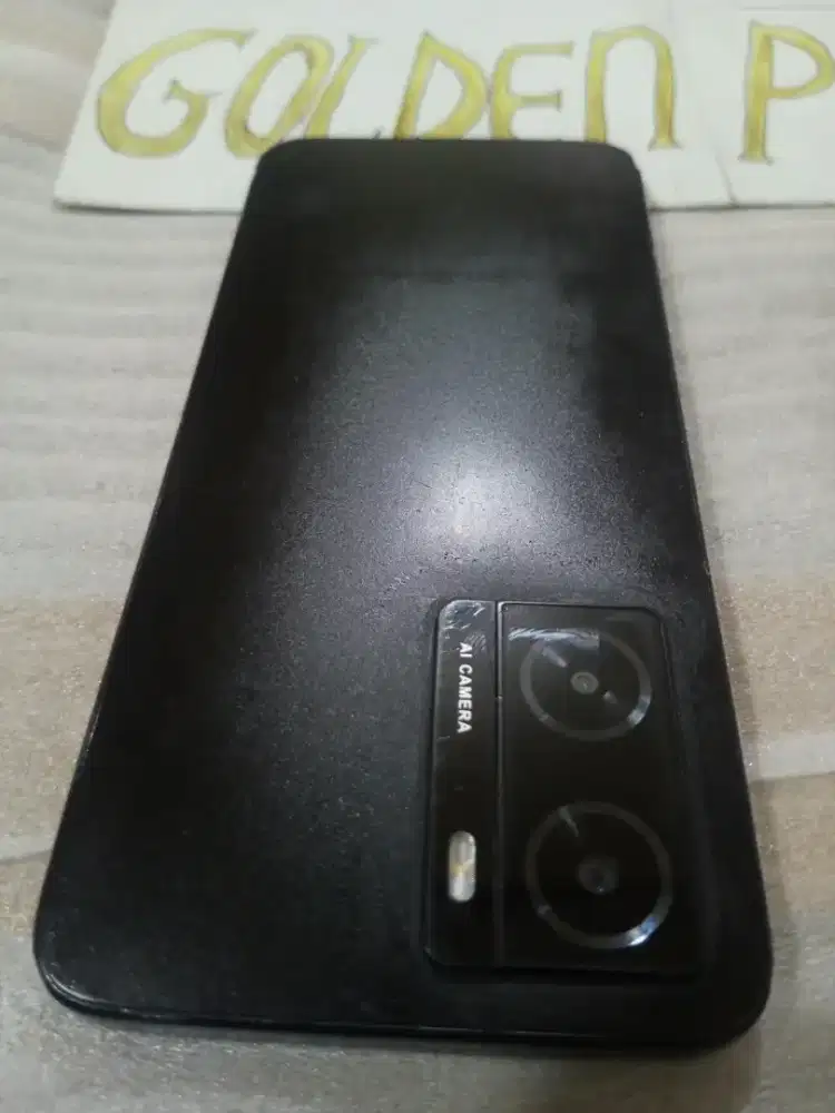 Oppo A57-4G.Finger.Ram 4+4/64GB.ORI #GOLDEN PONSEL