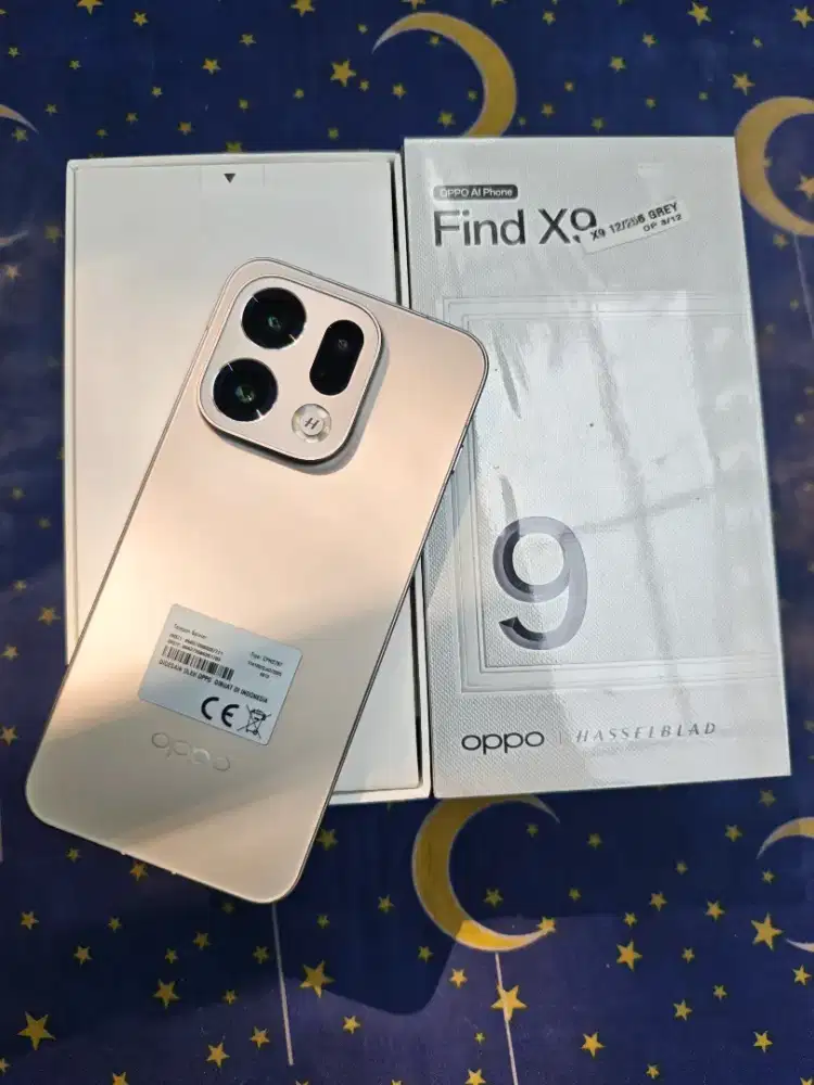 oppo find x9 12/256 like new