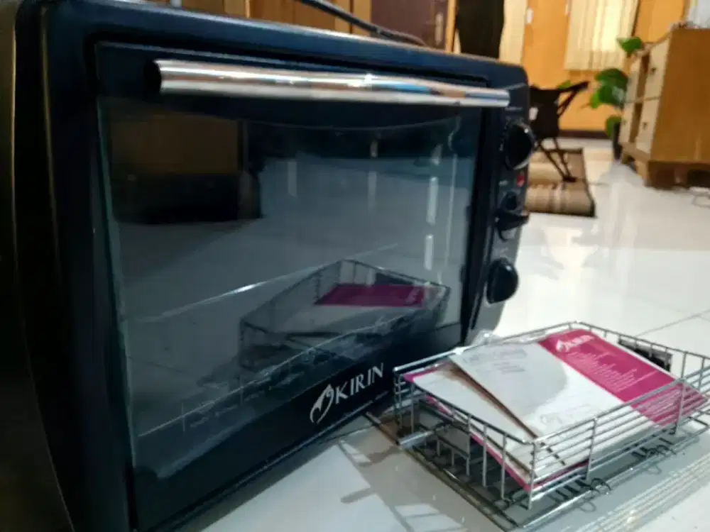 Microwave oven kirin