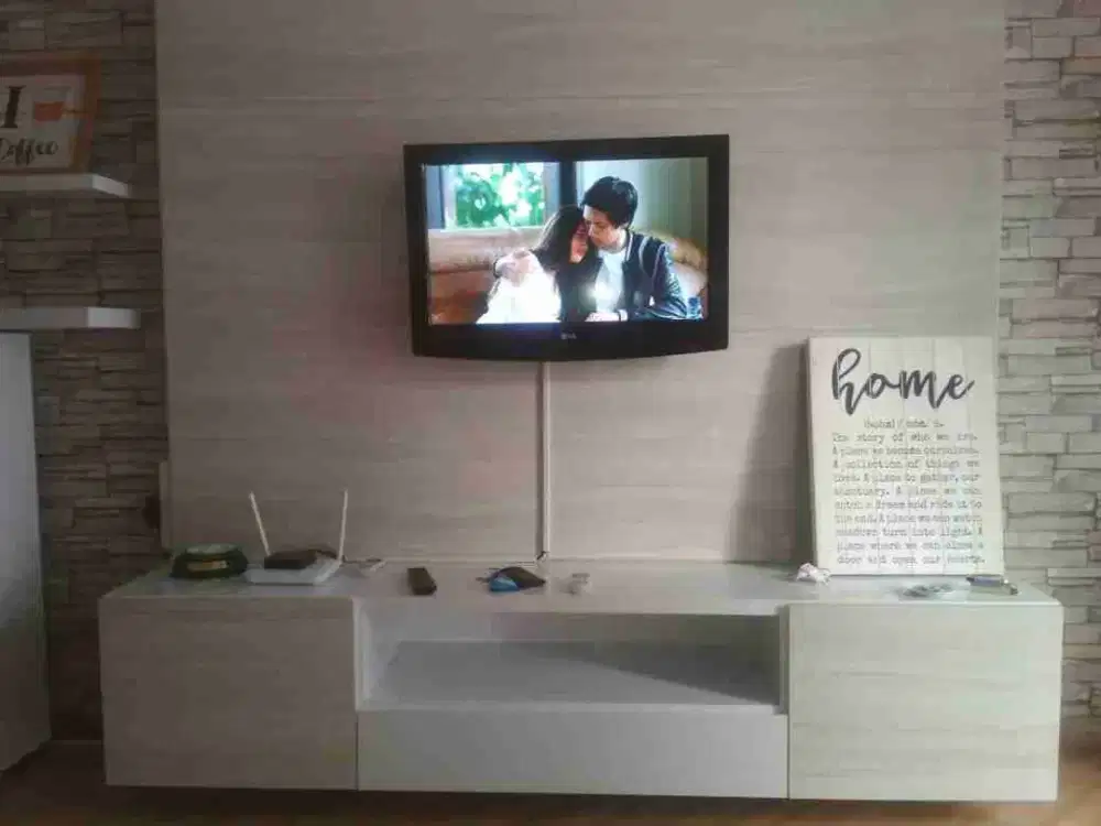 Dijual Apartment Taman Rasuna 1BR Furnished