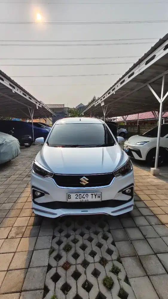 Ertiga GT Sport Metic