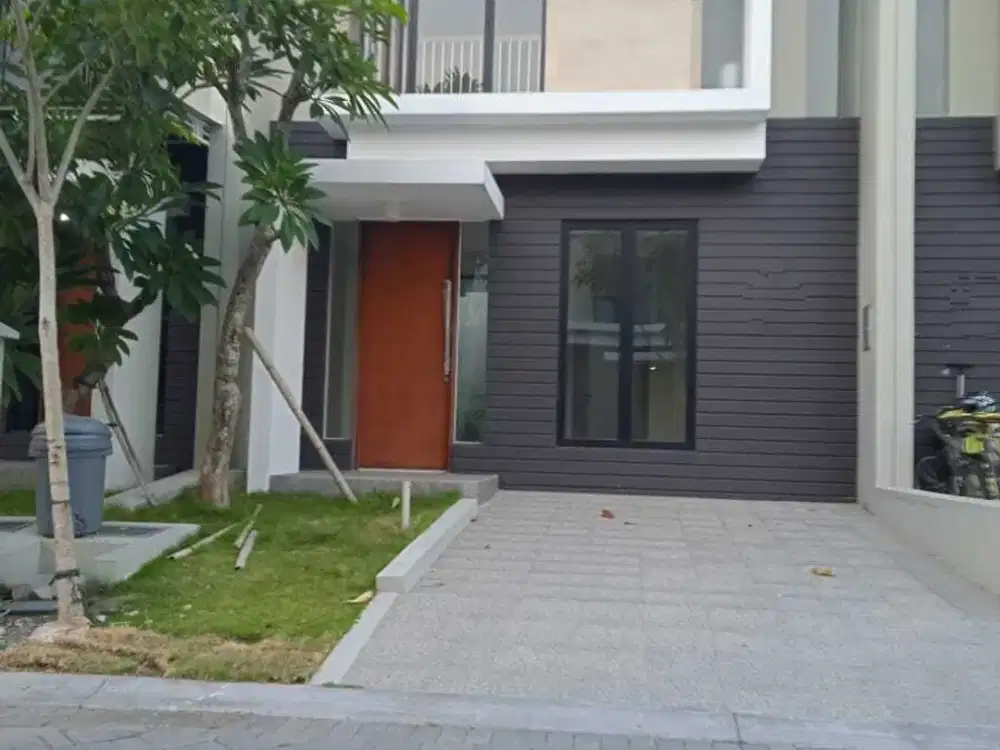 Rumah Di Northwest Citraland full renov siap huni