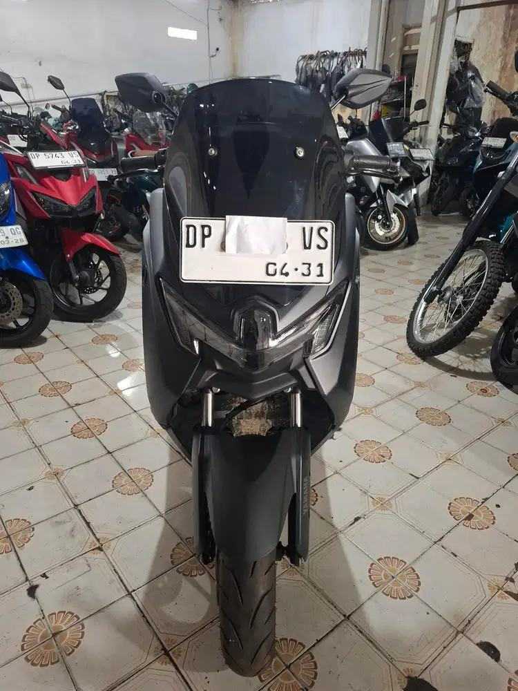 Yamaha Nmax 155cc 2026 Hitam Plat DP