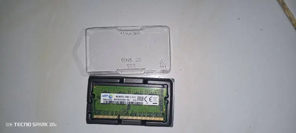 SODIM RAM DDR3 4 Gb