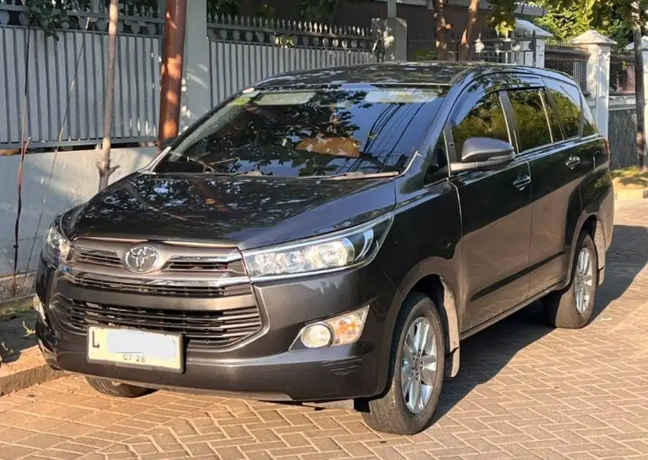TOYOTA KIJANG INNOVA REBORN G DIESEL MATIC (L) ‘19 SUPER ISTW SPT BARU
