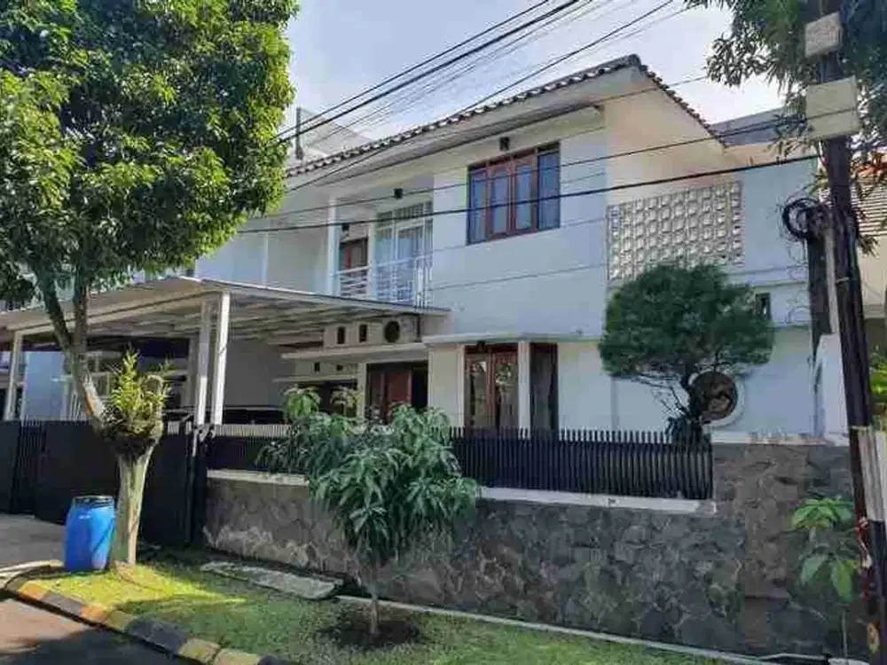 Dijual Rumah Murah Komplek Batununggal