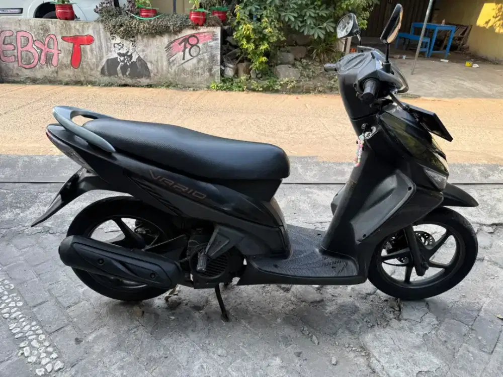 Honda Vario THN 2010 Plat AB Kota