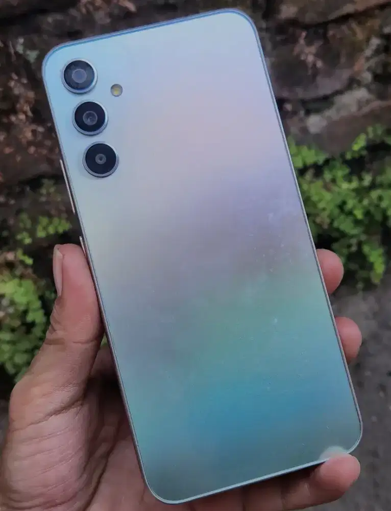 Samsung A34 5G Ram 8+8/256 Gb Murah di kasih garansi