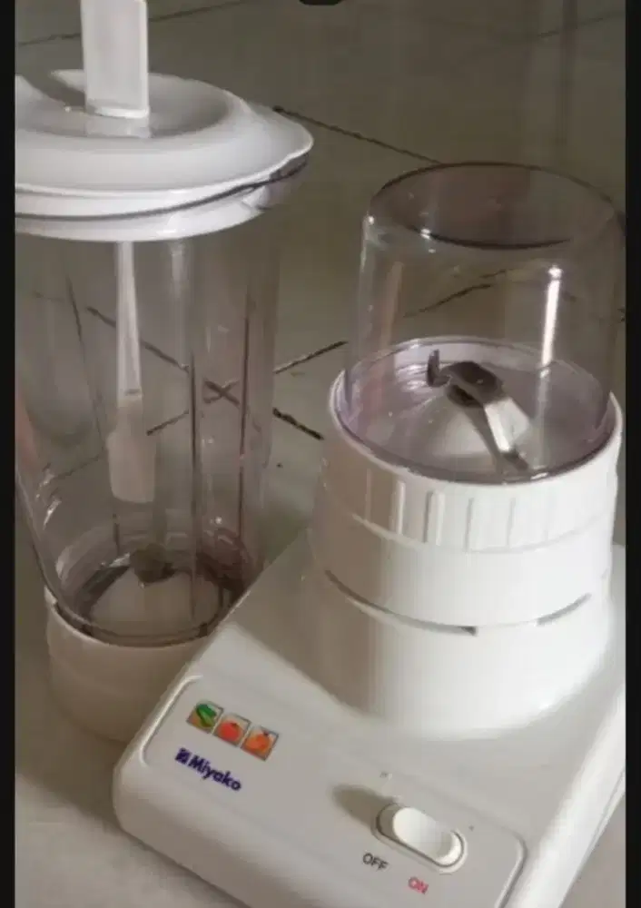 blender miyako 2 in 1