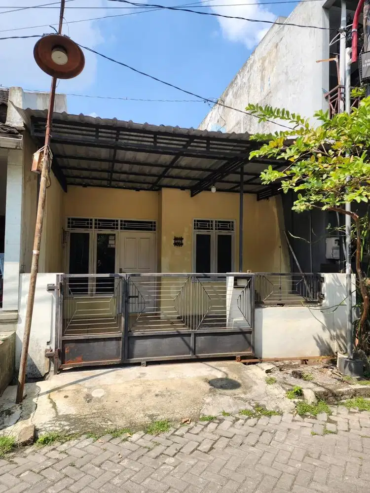 Disewakan/dikontrakan rumah di Perum Tulus Harapan