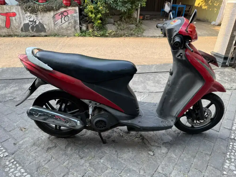 Suzuki spin THN 2007 plat AB Kota