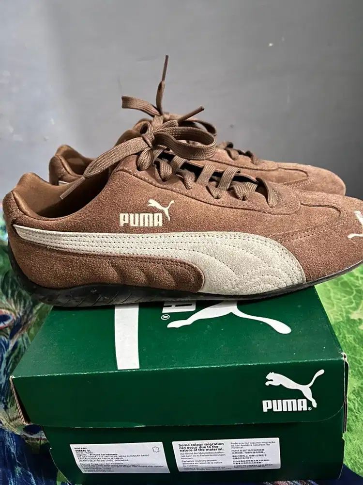 SEPATU PUMA SPEEDCAT