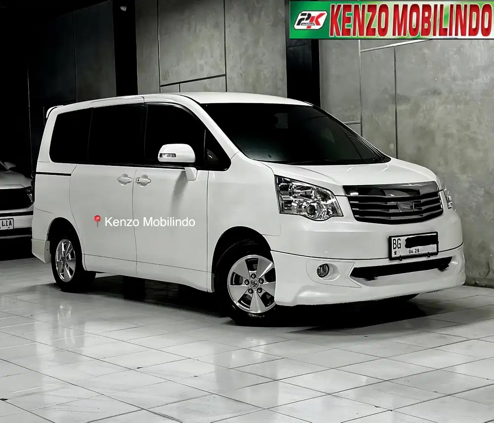 Nav1 2.0 V AT 2013/2014 putih,tgn 1 km rendah istimewah dp 35jt