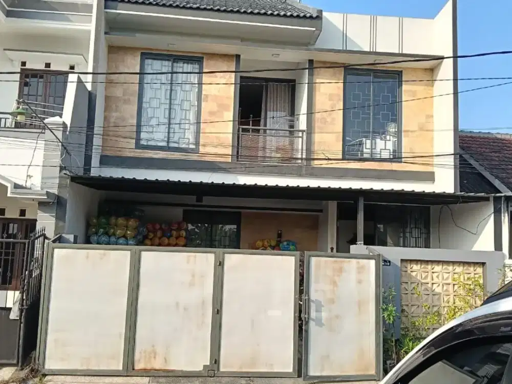 Dijual/Disewakan Rumah Graha Mitra Asri Sambikerep
