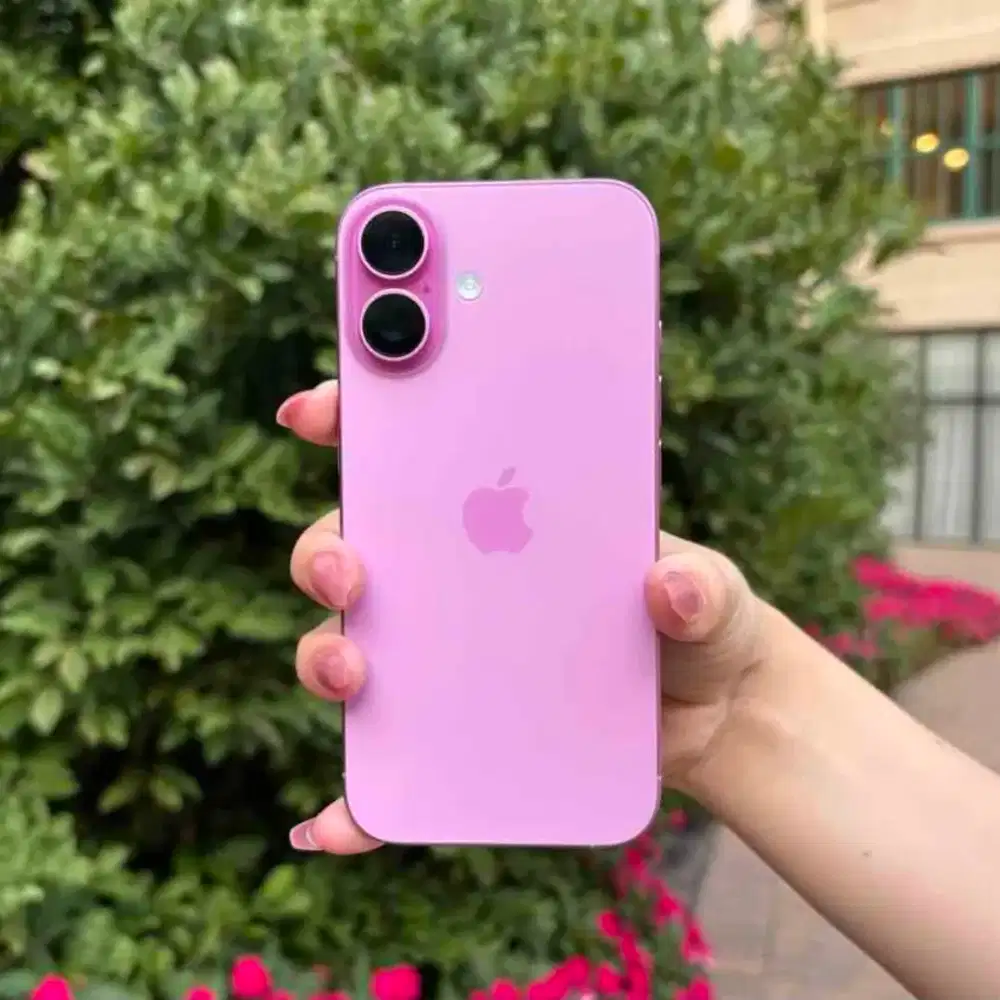 PROMO KREDIT IPHONE 16 PLUS BY HOME CREDIT TANPA DP GRATIS 2X CICILN