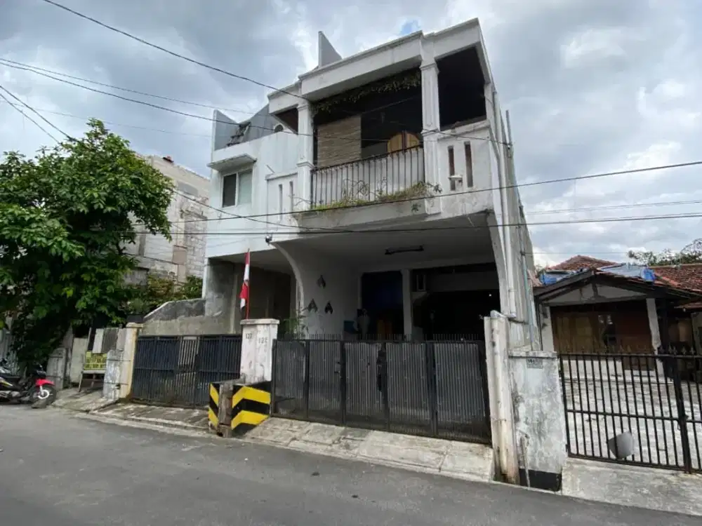Rumah Murah Siap Huni Lokasi Strategis di Bangka Kemang Jakarta Selatan