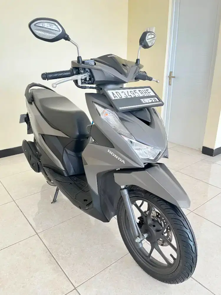 HONDA BEAT DELUXE 2023