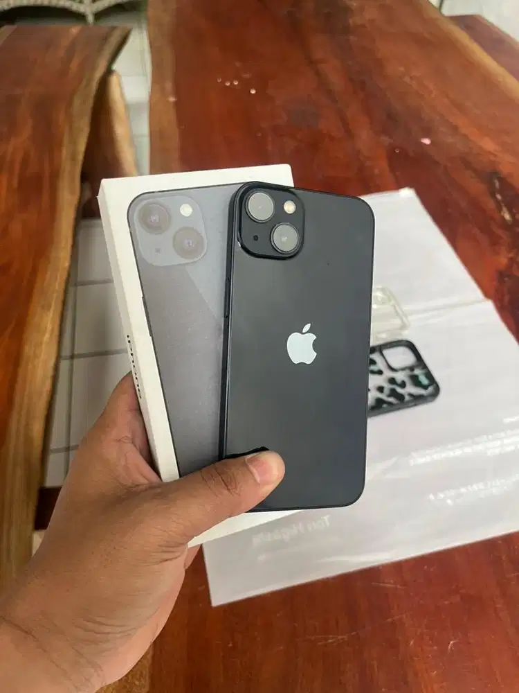 Iphone 13 Midnight 128Gb Inter All Oprator