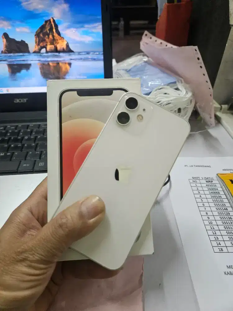 Iphone 12 mini 256GB Inter