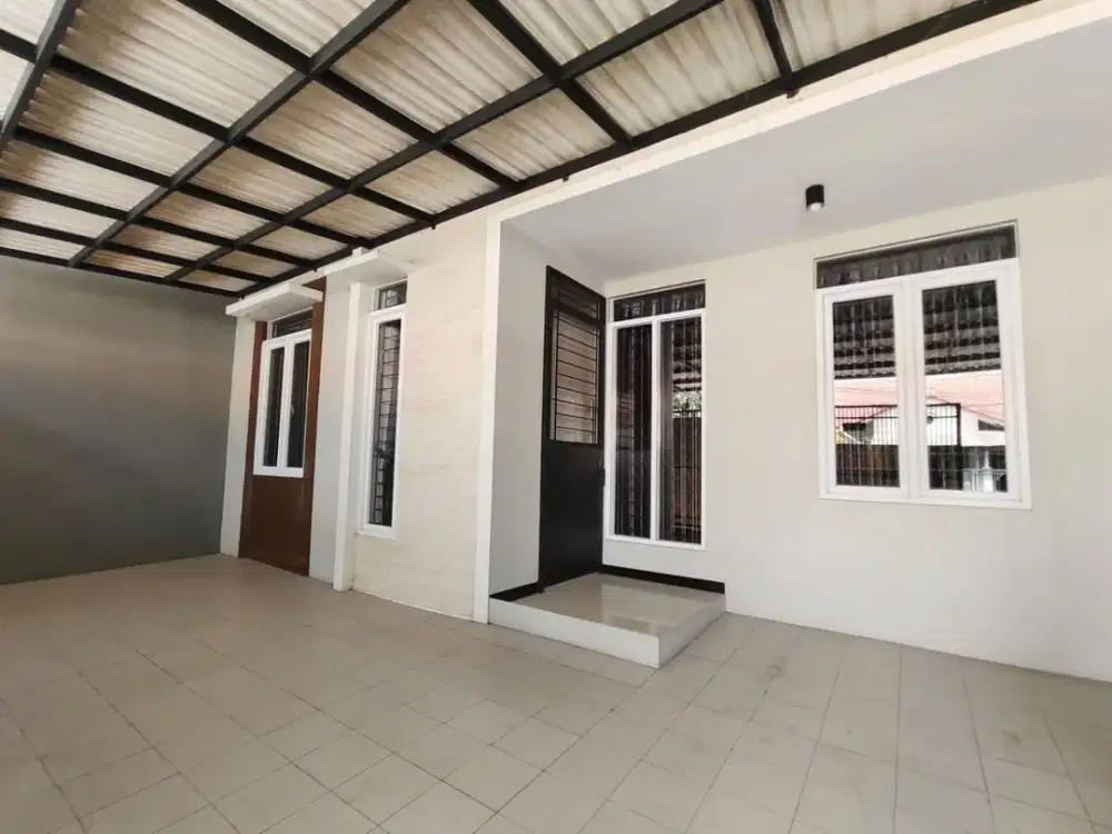 Rumah Bagus Siap Huni di Taman Kopo Indah TKI 2