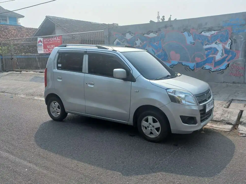 Suzuki Karimun Wagon R 2015 AT Automatic GX
