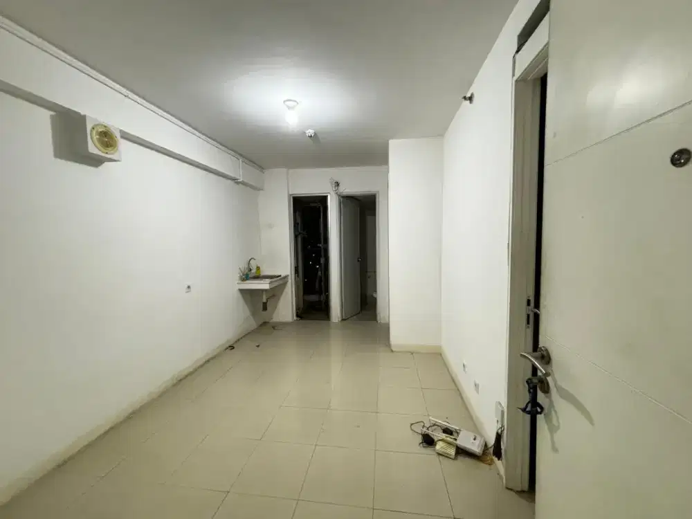 SEWA APARTEMEN BASURA TIPE 2BR UNFURNISH TOWER E