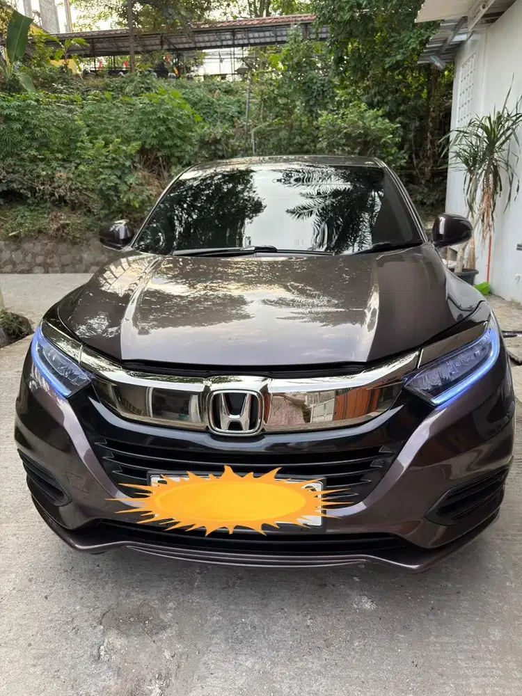 Honda HR-V 2018 Bensin