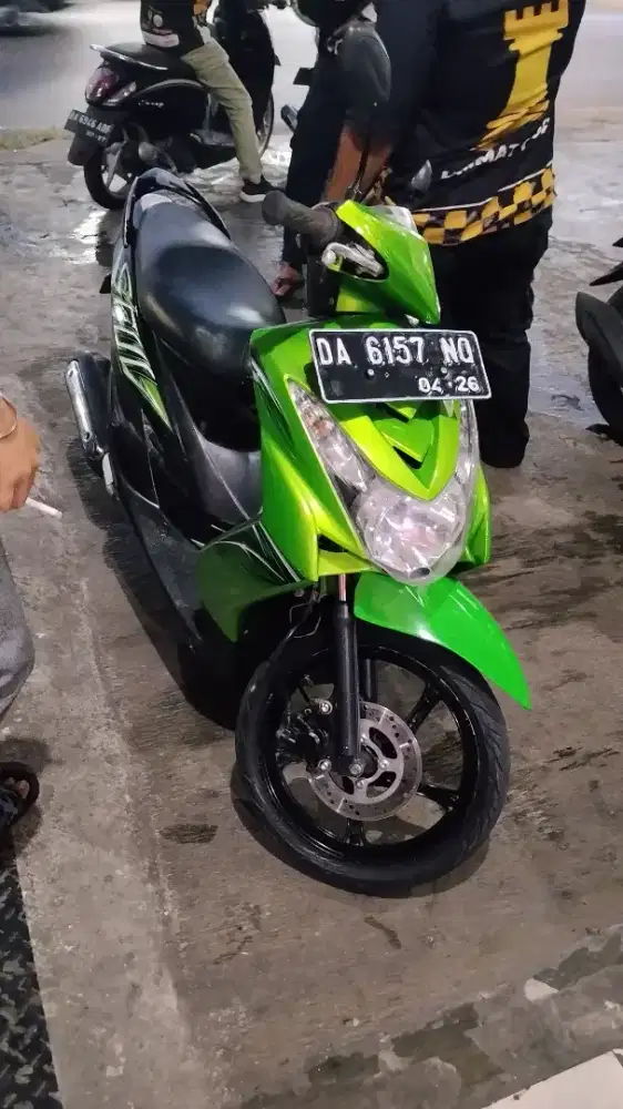 MIO SOUL KARBU 2011