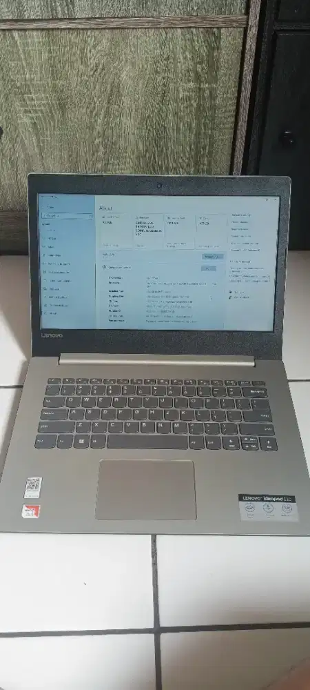 Laptop Lenovo Ideapad 330