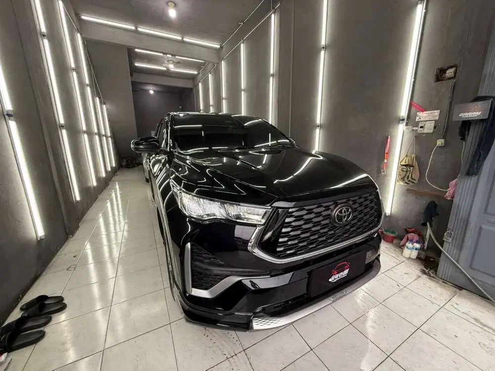 [LIKE NEW] TOYOTA ZENIX Q HYBRID MODELLISTA TSS MATIC 2026 HITAM