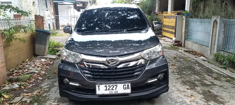 Daihatsu Xenia R Sporty 2018 Manual