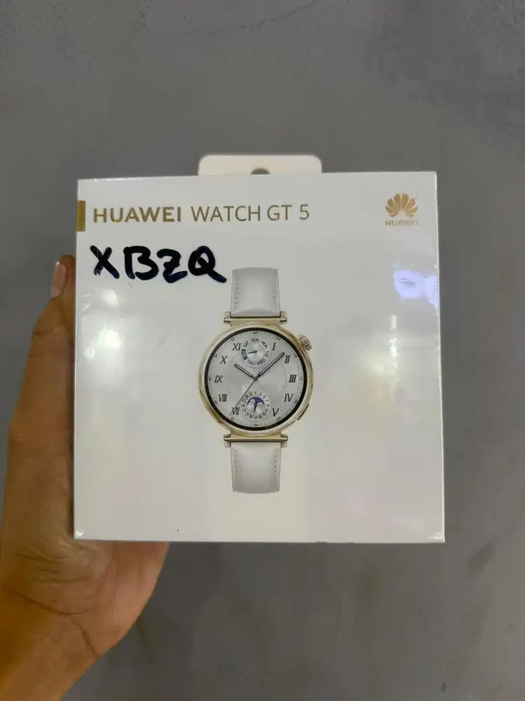 jam huawei gt 5