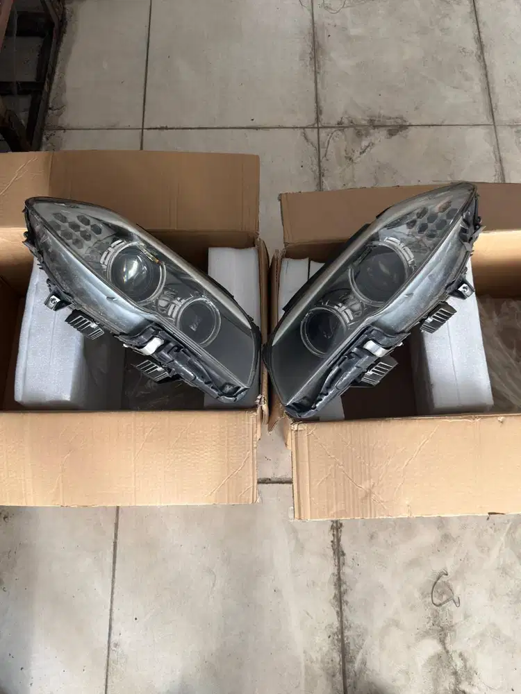 Sparepart Original BMW F10 520i/528i/535i Kondisi Masih Bagus Banget