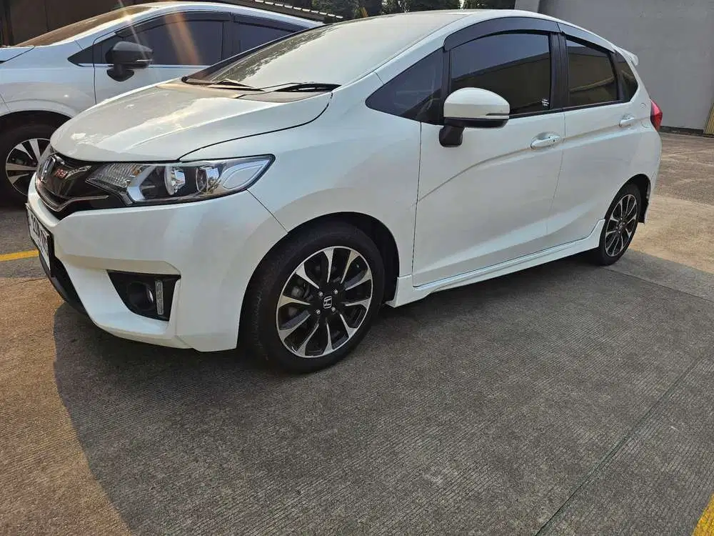 Honda Jazz 2016 Bensin