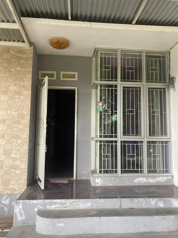 RUMAH DIJUAL TANPA PERANTARA