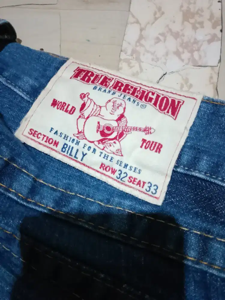 Celana jeans pria
