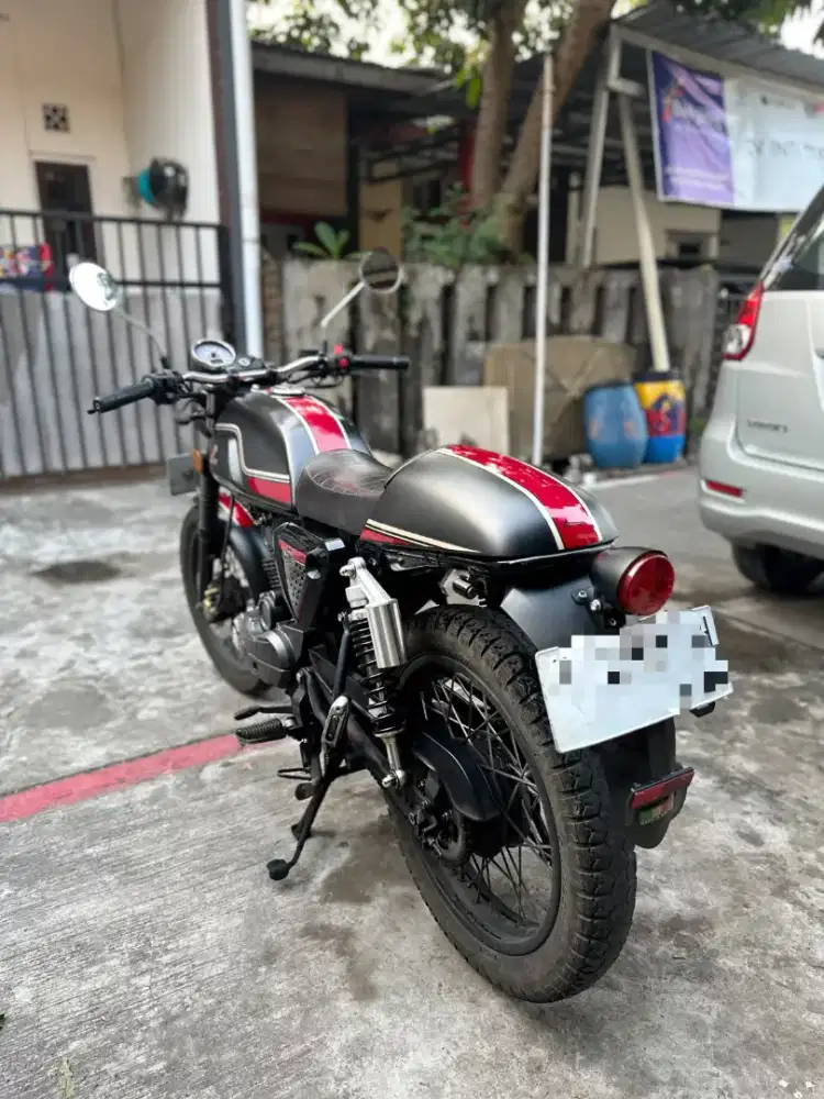 Benelli Motobi 152