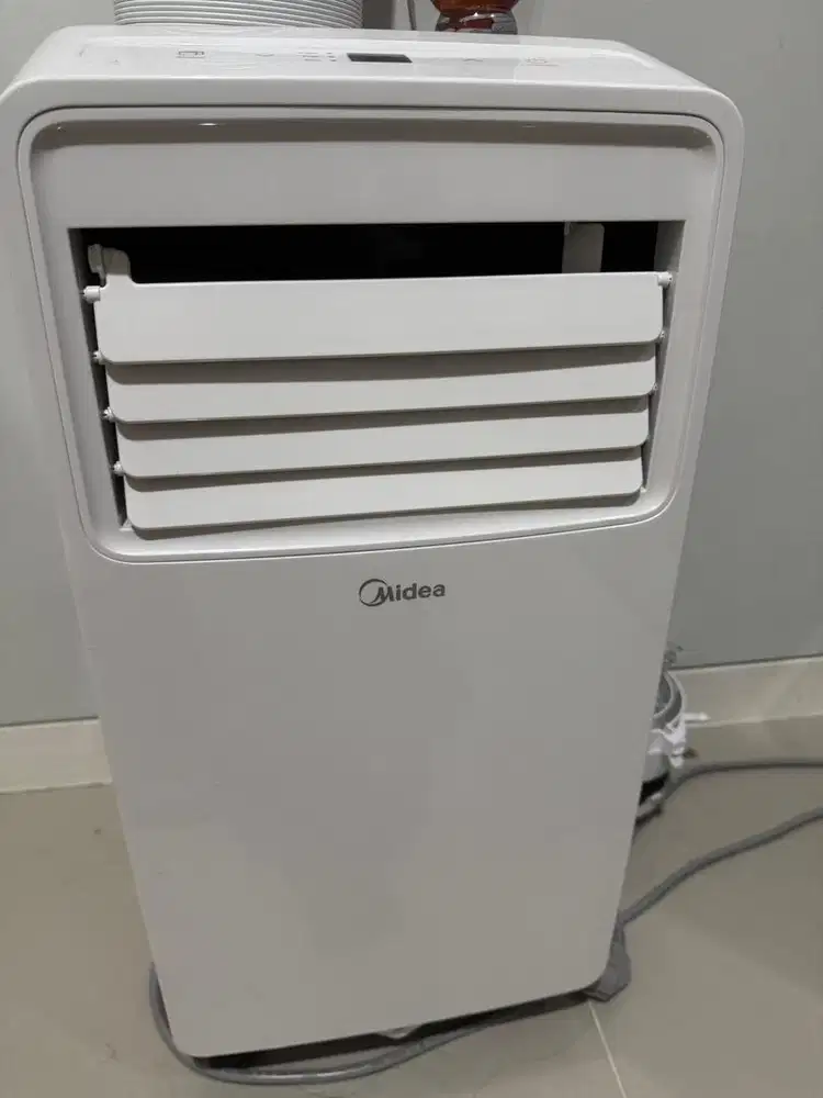 AC Portable Midea (Seperti Baru!)