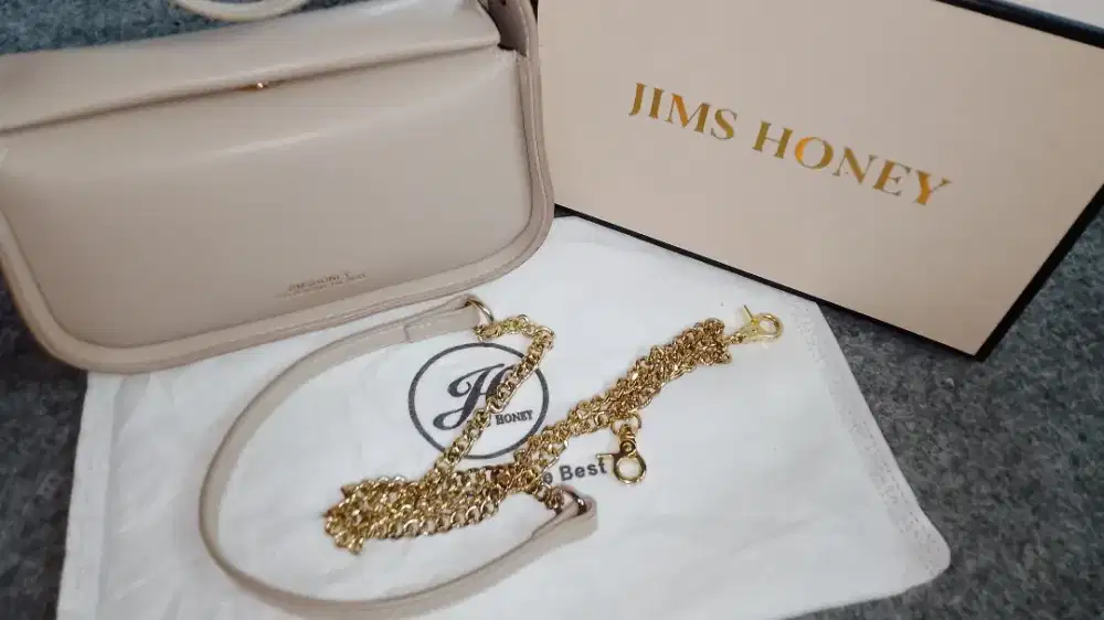 tas merek Jims Honey