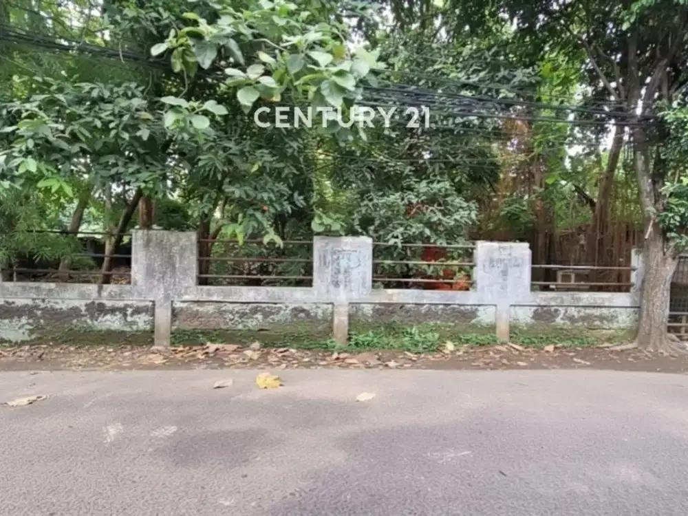 Disewakan Cepat Kavling Siap Bangun Pesanggrahan Jakarta Selatan