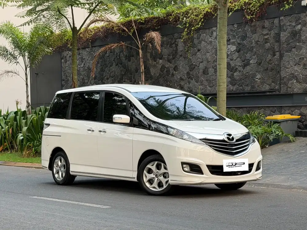 Mazda Biante 2016 Low.KM Tangan1 DP27JT