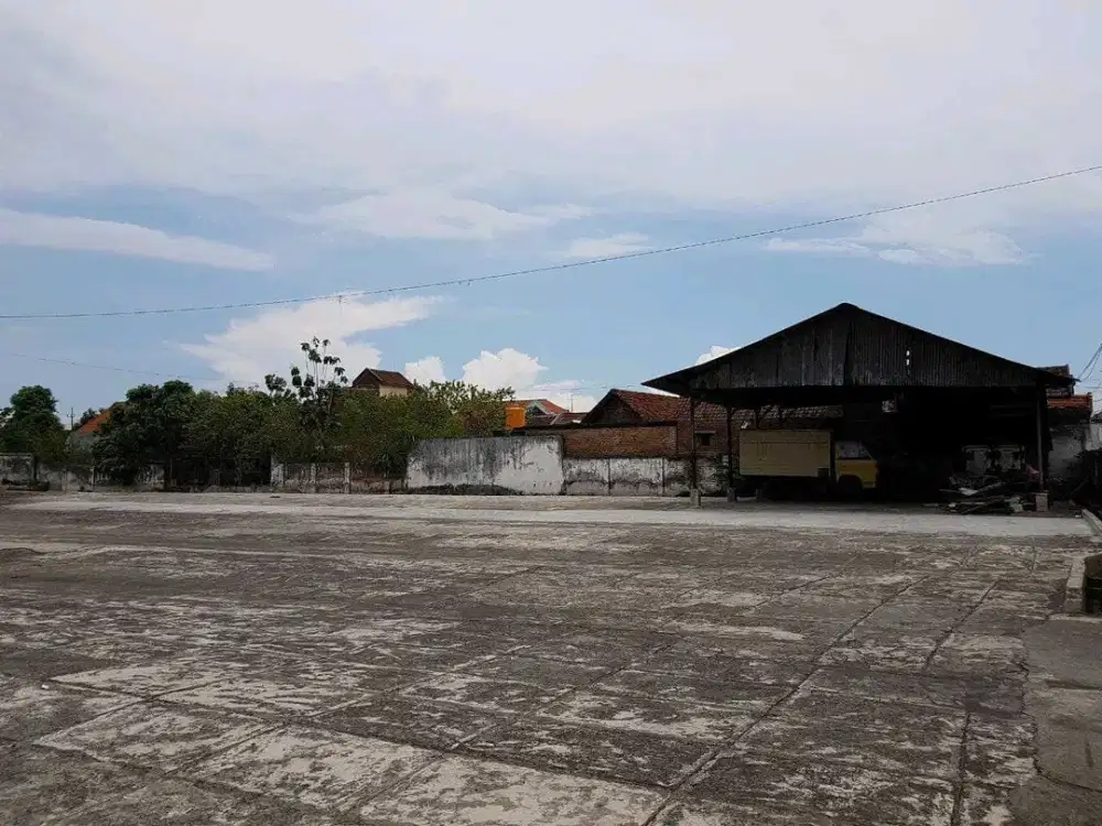 DIJUAL GUDANG SEDATI AGUNG DUKUH SIDOARJO RON.A1995