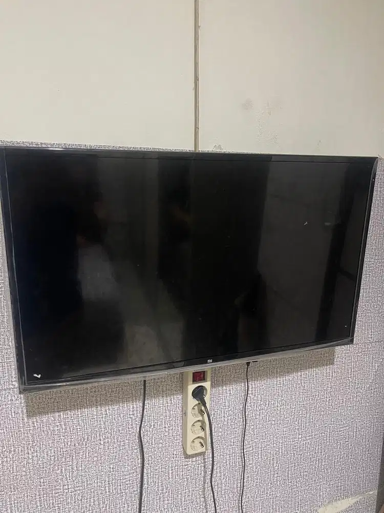 Dijual tv android mi 32 inch
