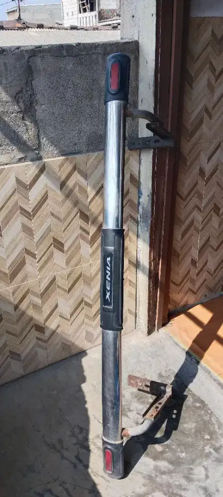 Di jual bemper belakang Mobil Daihatsu Xenia Bagus