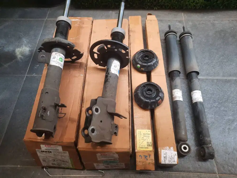Paket Shockbreaker Copotan Baleno 2022