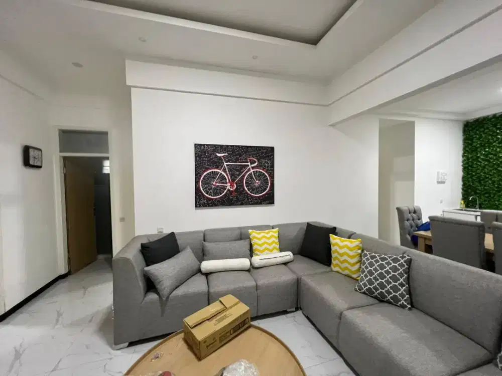 Dijual Rumah 2 Lantai Full Furnished Siap Huni Minimalis Lokasi di Komplek Kopo Permai Bandung