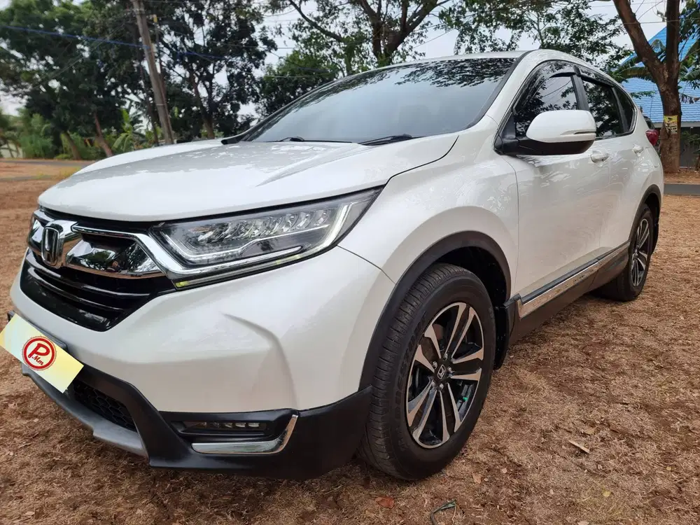 CR-V CRV 1.5 TURBO PRESTIGE AT 2020 2019 AN PRIBADI KM70RB ORISINILAN