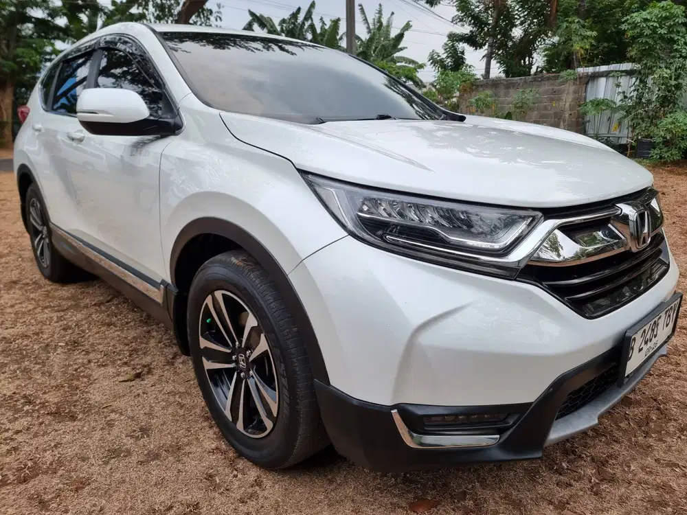 CR-V CRV 1.5 TURBO PRESTIGE AT 2020 2019 AN PRIBADI KM70RB ORISINILAN
